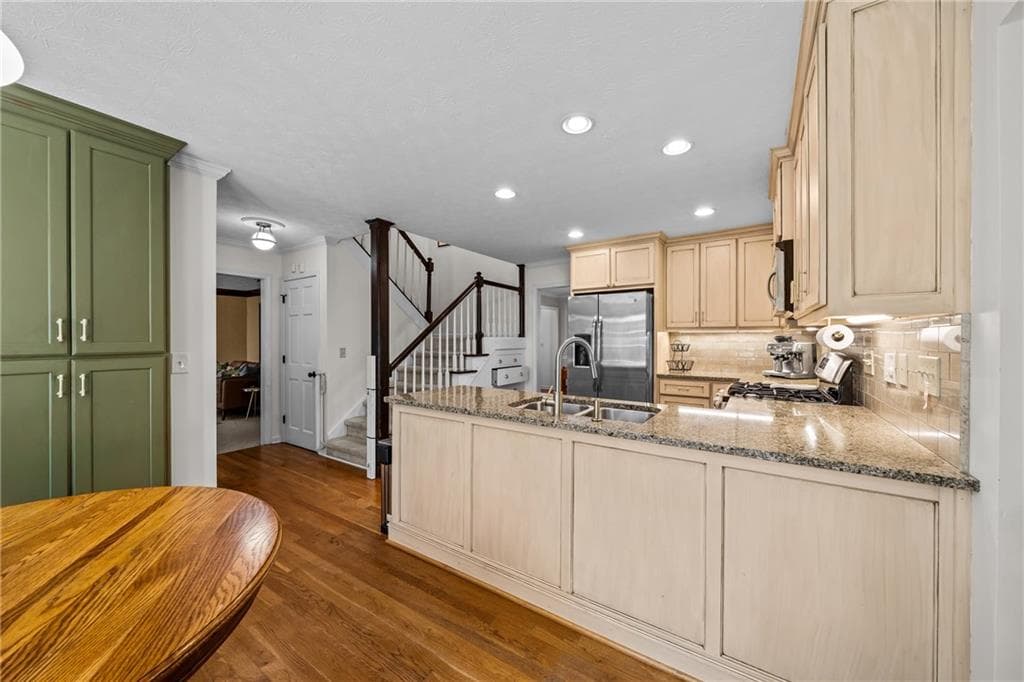 4 bedroom, 3 bathroom, 3,053 sq ft single family residence for sale at 1793 Windcrest Drive, Lilburn, GA 30047 — photo 9