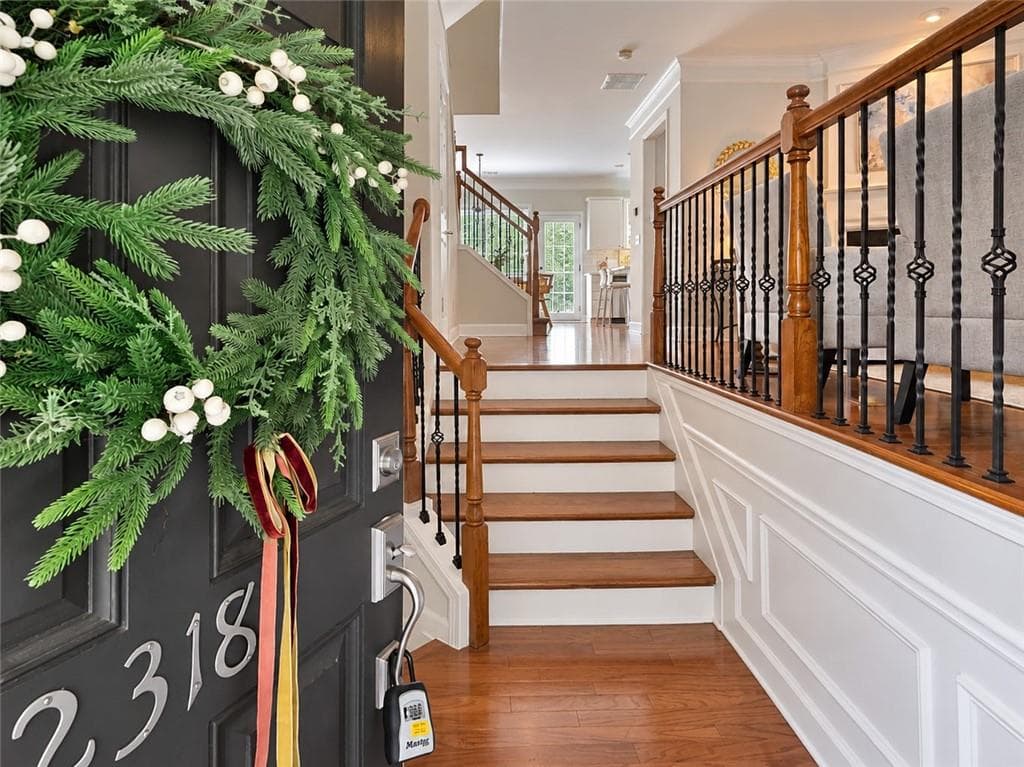 3 bedroom, 4 bathroom, 1,857 sq ft townhouse for sale at 2318 Limehurst Drive 101, Atlanta, GA 30319 — photo 4