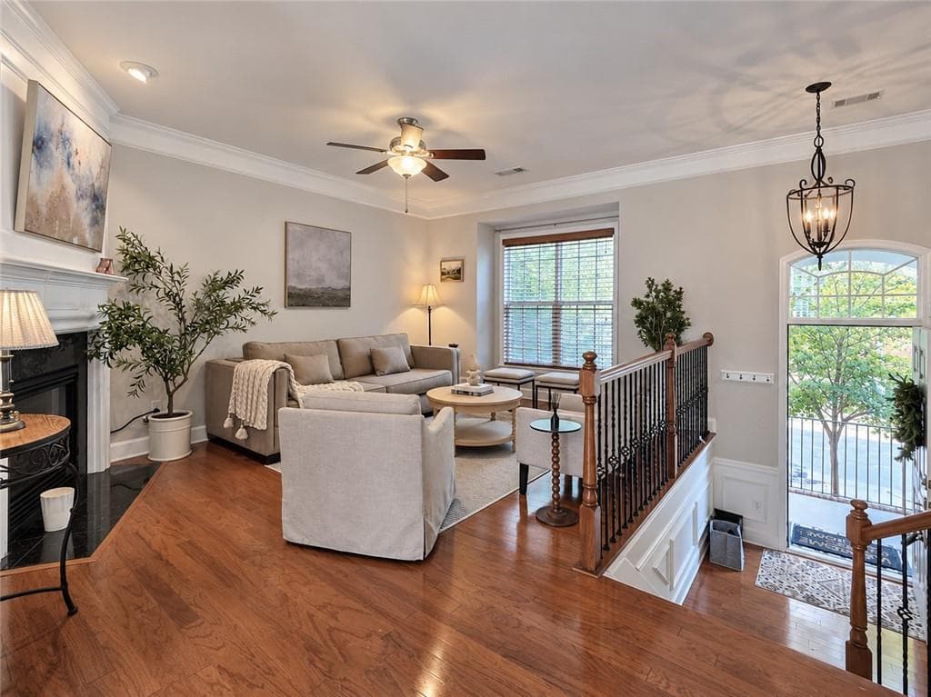 3 bedroom, 4 bathroom, 1,857 sq ft townhouse for sale at 2318 Limehurst Drive 101, Atlanta, GA 30319 — photo 5