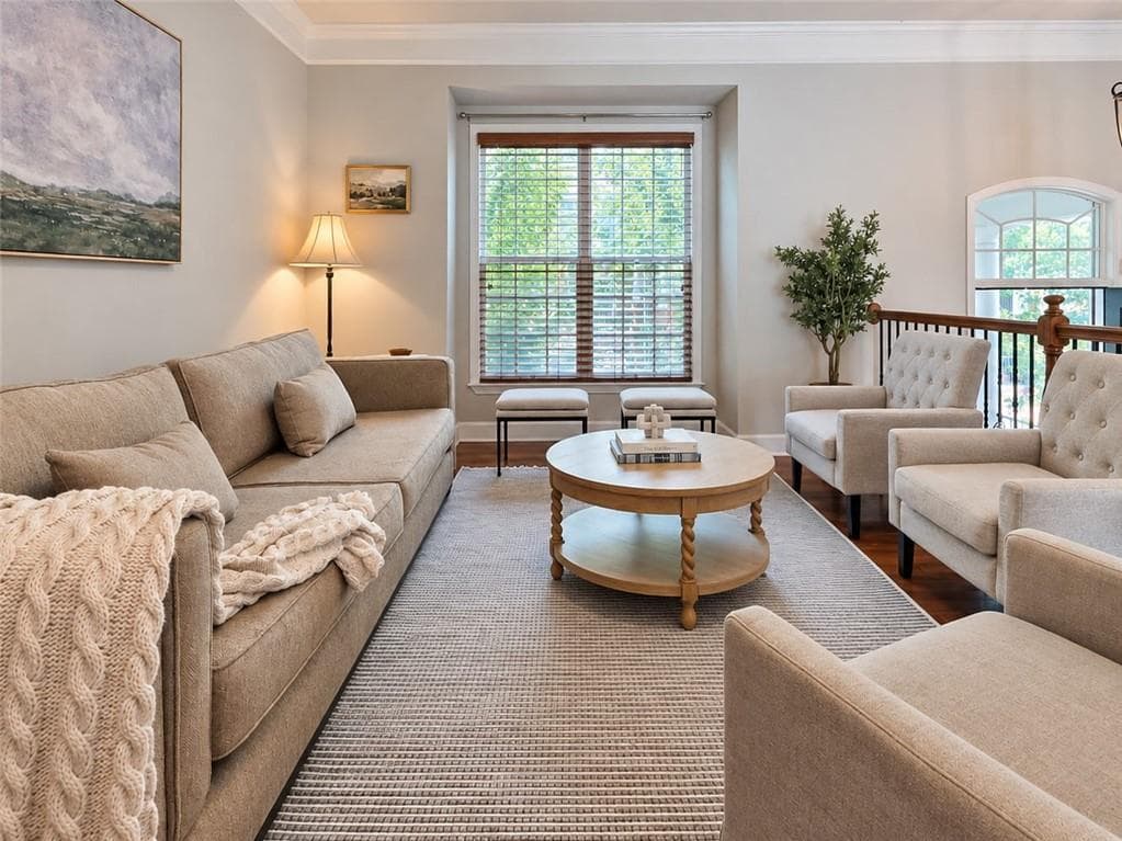 3 bedroom, 4 bathroom, 1,857 sq ft townhouse for sale at 2318 Limehurst Drive 101, Atlanta, GA 30319 — photo 6