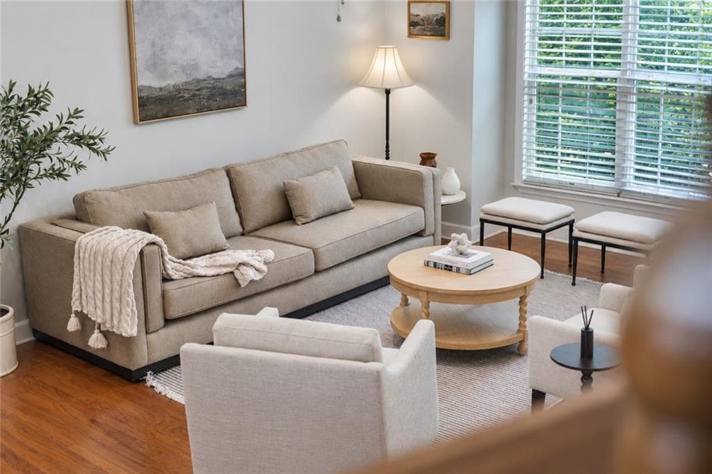 3 bedroom, 4 bathroom, 1,857 sq ft townhouse for sale at 2318 Limehurst Drive 101, Atlanta, GA 30319 — photo 8