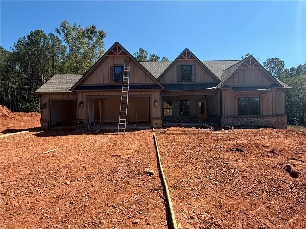 4 bedroom, 3 bathroom, 2,826 sq ft single family residence for sale at 78 Riverside Trail, Monroe, GA 30656