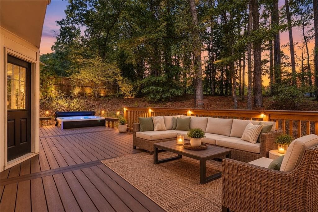 5 bedroom, 4 bathroom, 2,840 sq ft single family residence for sale at 3141 Mills Ridge Drive, Canton, GA 30114 — photo 2