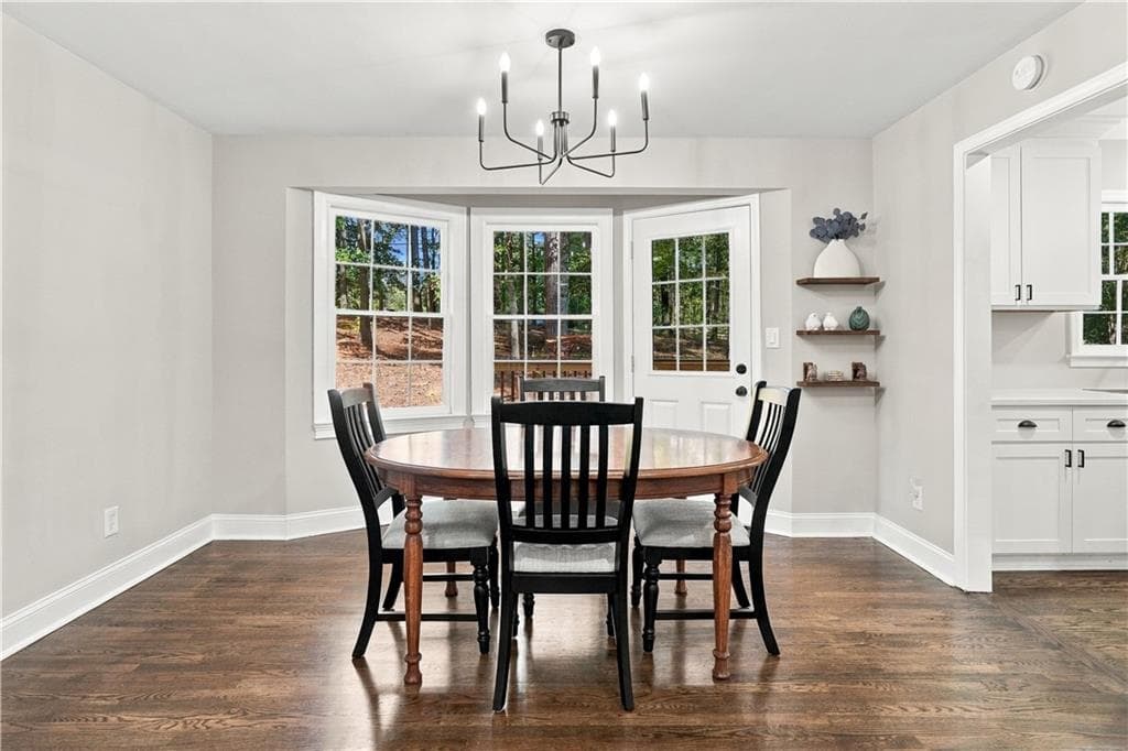 5 bedroom, 4 bathroom, 2,840 sq ft single family residence for sale at 3141 Mills Ridge Drive, Canton, GA 30114 — photo 6