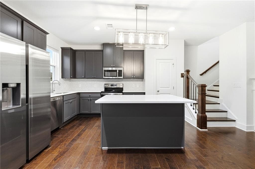 3 bedroom, 3 bathroom, 1,590 sq ft townhouse for sale at 91 Auburn Run Lane, Auburn, GA 30011 — photo 6