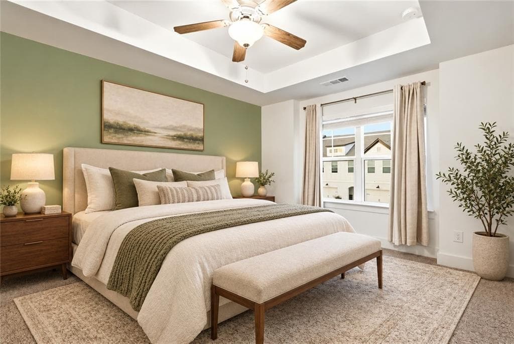 3 bedroom, 3 bathroom, 1,590 sq ft townhouse for sale at 91 Auburn Run Lane, Auburn, GA 30011 — photo 8