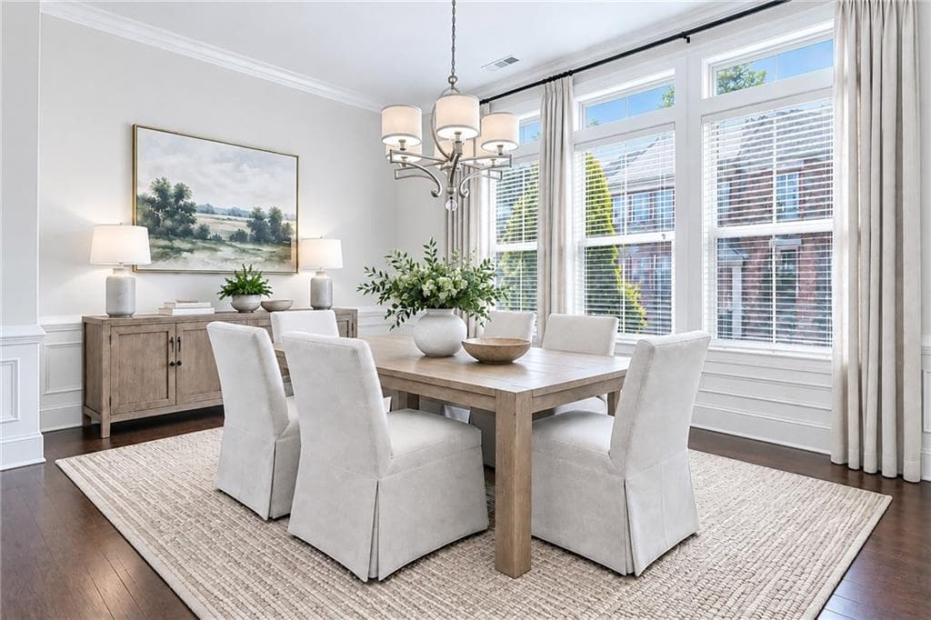3 bedroom, 4 bathroom, 3,060 sq ft townhouse for sale at 4767 Laurel Walk, Dunwoody, GA 30338 — photo 5