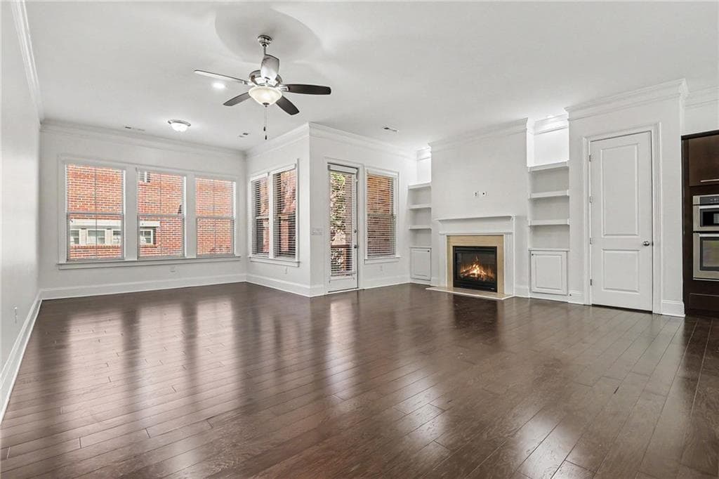 3 bedroom, 4 bathroom, 3,060 sq ft townhouse for sale at 4767 Laurel Walk, Dunwoody, GA 30338 — photo 6
