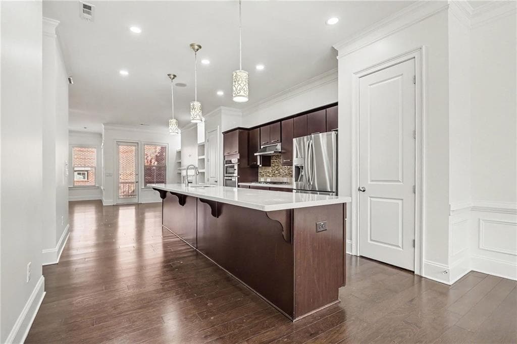 3 bedroom, 4 bathroom, 3,060 sq ft townhouse for sale at 4767 Laurel Walk, Dunwoody, GA 30338 — photo 10