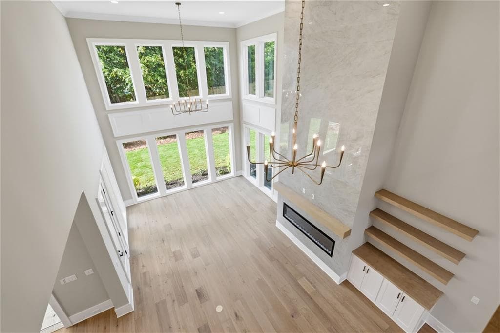 5 bedroom, 5 bathroom, 4,400 sq ft single family residence for sale at 5310 West Parc Place, Cumming, GA 30040 — photo 5