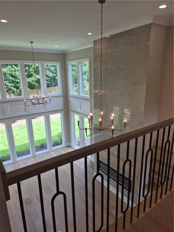 5 bedroom, 5 bathroom, 4,400 sq ft single family residence for sale at 5310 West Parc Place, Cumming, GA 30040 — photo 7