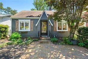4 bedroom, 2 bathroom single family residence for rent at 2331 Shenandoah Avenue, Atlanta, GA 30305 for $5,400 a month — photo 1 of 13