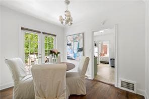 4 bedroom, 2 bathroom single family residence for rent at 2331 Shenandoah Avenue, Atlanta, GA 30305 for $5,400 a month — photo 4