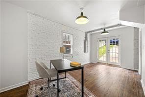 4 bedroom, 2 bathroom single family residence for rent at 2331 Shenandoah Avenue, Atlanta, GA 30305 for $5,400 a month — photo 8