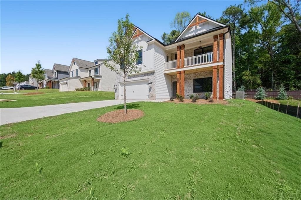 4 bedroom, 3 bathroom, 2,301 sq ft single family residence for sale at 360 Waterbluff Drive, Mableton, GA 30126 — photo 2