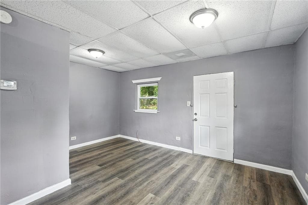 2 bedroom, 1 bathroom, 1,479 sq ft duplex for rent at 1527 Langston Avenue B, Atlanta, GA 30310 for $1,450 a month — photo 1 of 14