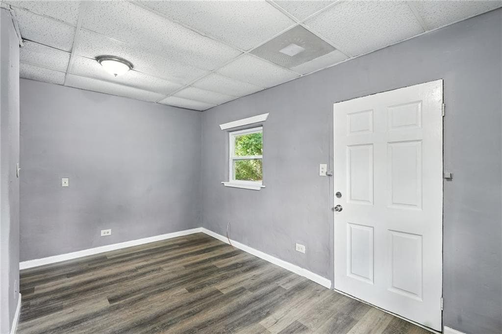 2 bedroom, 1 bathroom, 1,479 sq ft duplex for rent at 1527 Langston Avenue B, Atlanta, GA 30310 for $1,450 a month — photo 5