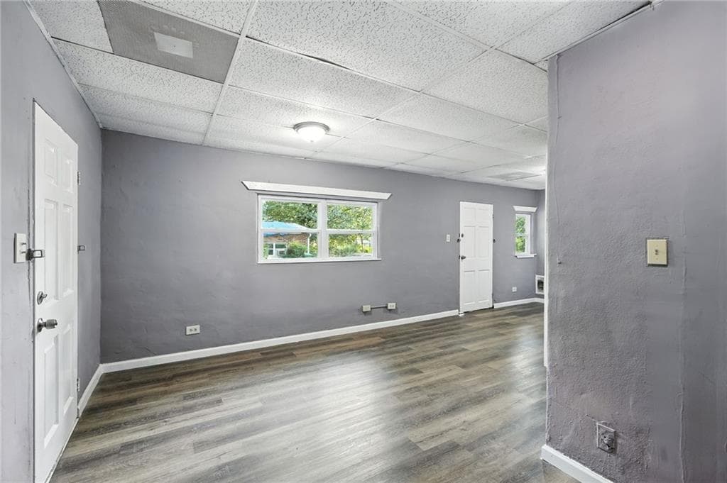 2 bedroom, 1 bathroom, 1,479 sq ft duplex for rent at 1527 Langston Avenue B, Atlanta, GA 30310 for $1,450 a month — photo 6