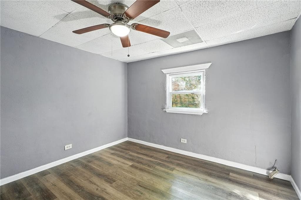 2 bedroom, 1 bathroom, 1,479 sq ft duplex for rent at 1527 Langston Avenue B, Atlanta, GA 30310 for $1,450 a month — photo 10