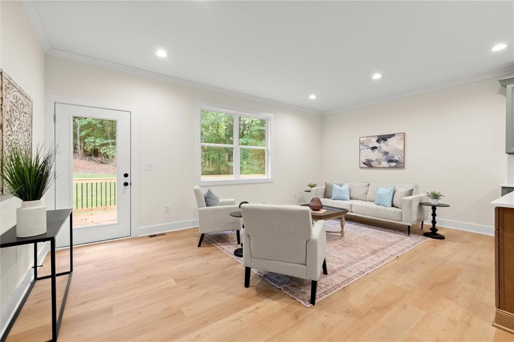 5 bedroom, 4 bathroom, 2,706 sq ft single family residence for sale at 300 Nottingham Drive, Woodstock, GA 30188 — photo 10