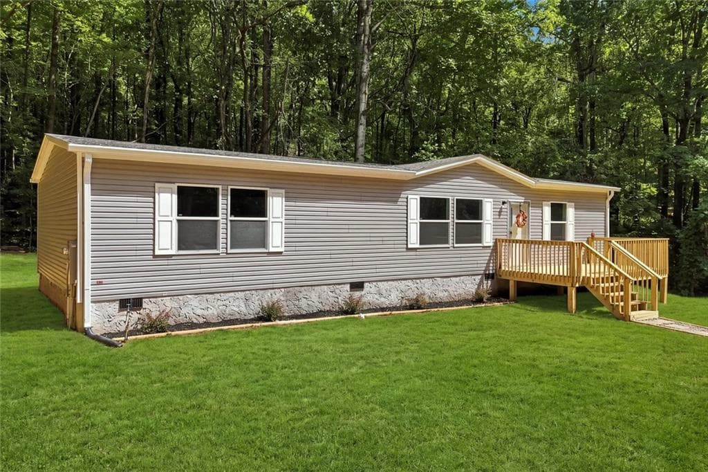 3 bedroom, 2 bathroom, 1,475 sq ft single family residence for sale at 2296 Highway 136 East, Jasper, GA 30143 — photo 5