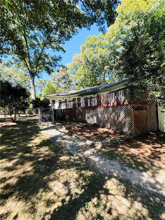 4 bedroom, 4 bathroom single family residence for sale at 4715 Barnes Court, Loganville, GA 30052 — photo 10