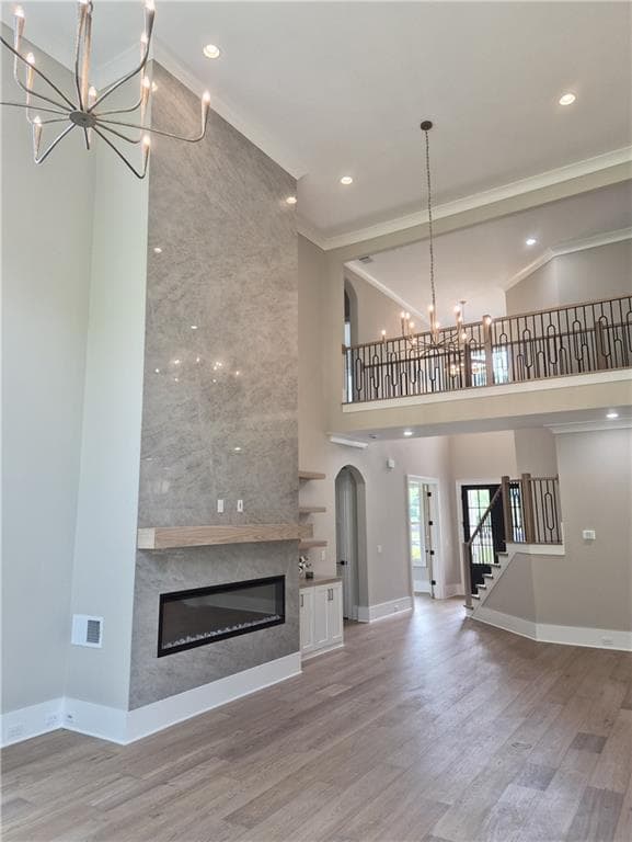 5 bedroom, 5 bathroom, 4,400 sq ft single family residence for sale at 5310 West Parc Place, Cumming, GA 30040 — photo 3