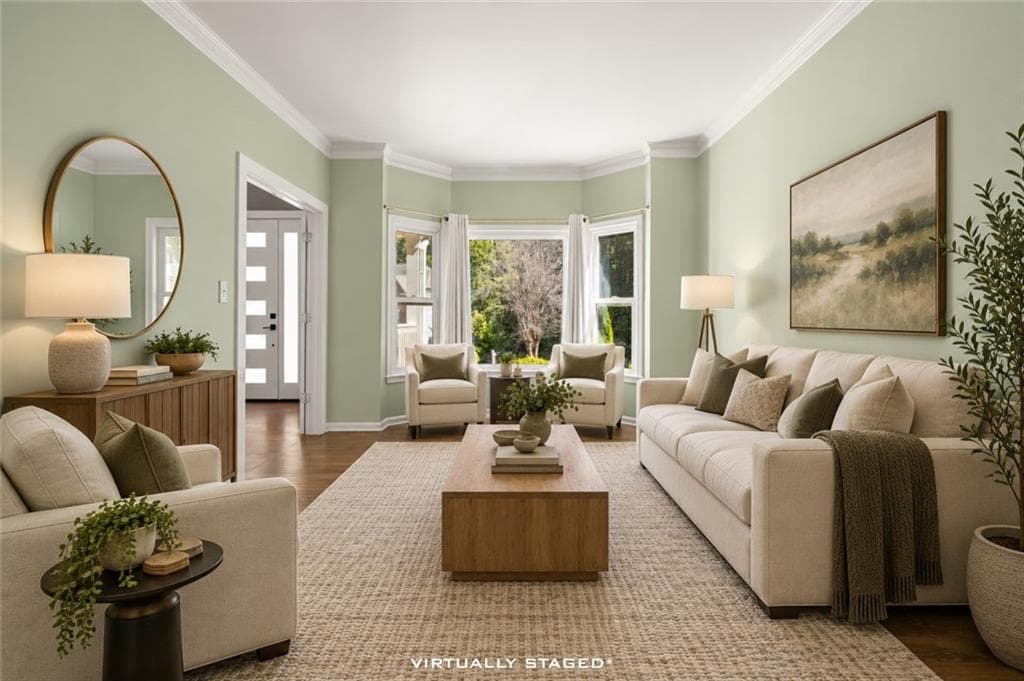 5 bedroom, 4 bathroom, 3,775 sq ft single family residence for sale at 1313 Pembridge Way, Kennesaw, GA 30152 — photo 9