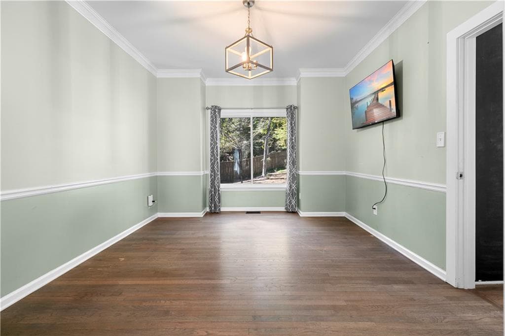 5 bedroom, 4 bathroom, 3,775 sq ft single family residence for sale at 1313 Pembridge Way, Kennesaw, GA 30152 — photo 10