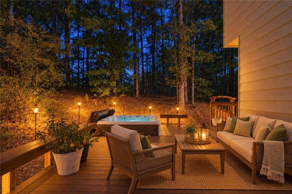 5 bedroom, 4 bathroom, 2,840 sq ft single family residence for sale at 3141 Mills Ridge Drive, Canton, GA 30114 — photo 3