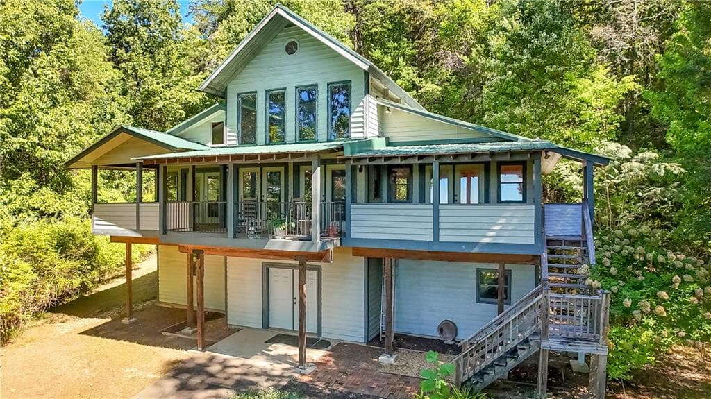 3 bedroom, 3 bathroom, 2,048 sq ft single family residence for sale at 339 Cameron Road, Cleveland, GA 30528