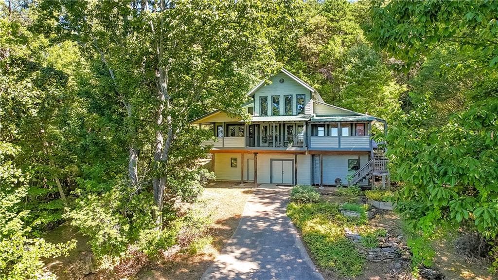 3 bedroom, 3 bathroom, 2,048 sq ft single family residence for sale at 339 Cameron Road, Cleveland, GA 30528 — photo 2