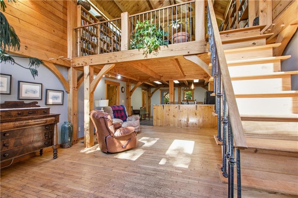 3 bedroom, 3 bathroom, 2,048 sq ft single family residence for sale at 339 Cameron Road, Cleveland, GA 30528 — photo 8