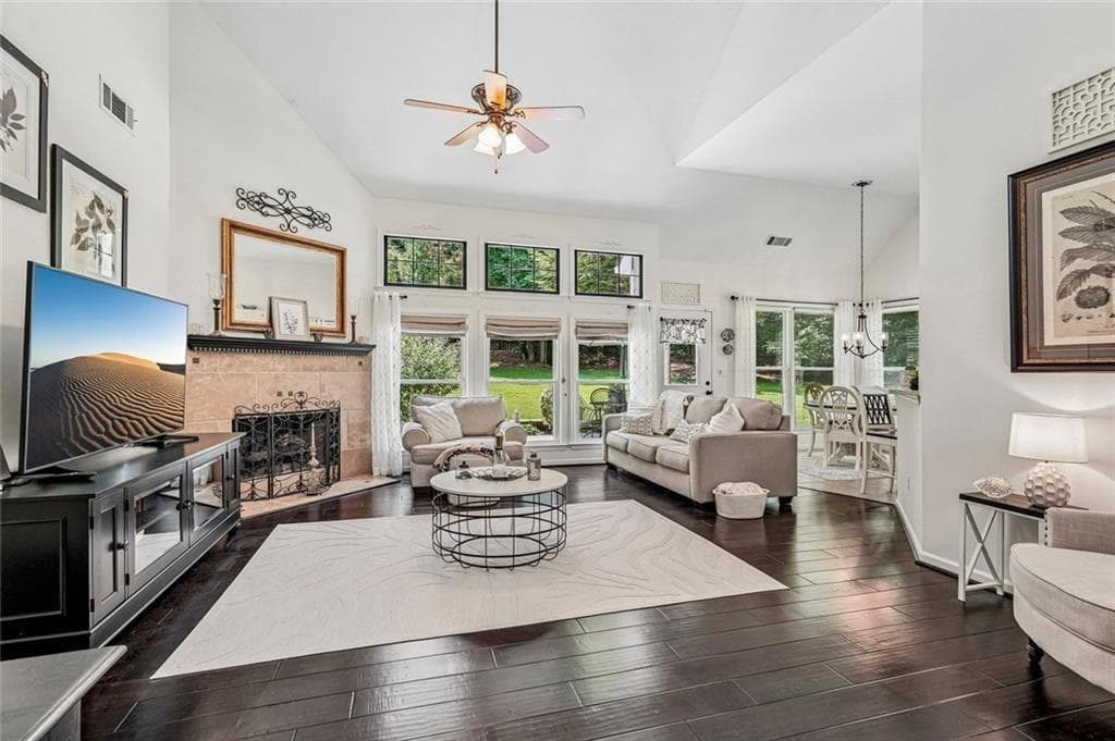 4 bedroom, 3 bathroom, 2,672 sq ft single family residence for sale at 162 St Martin Drive, Suwanee, GA 30024 — photo 7
