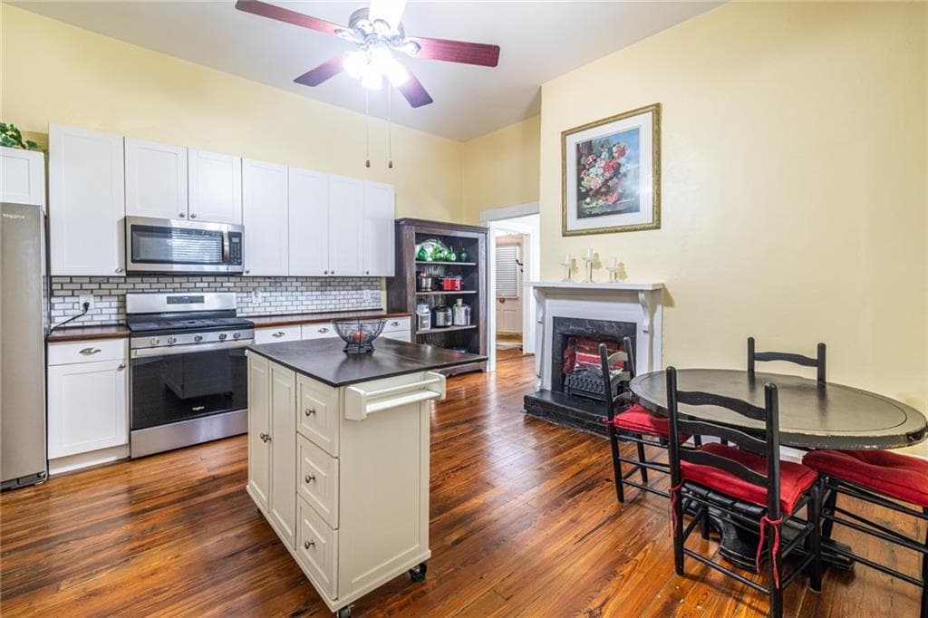 2 bedroom, 2 bathroom, 1,054 sq ft single family residence for sale at 852 Kirkwood Avenue, Atlanta, GA 30316 — photo 9