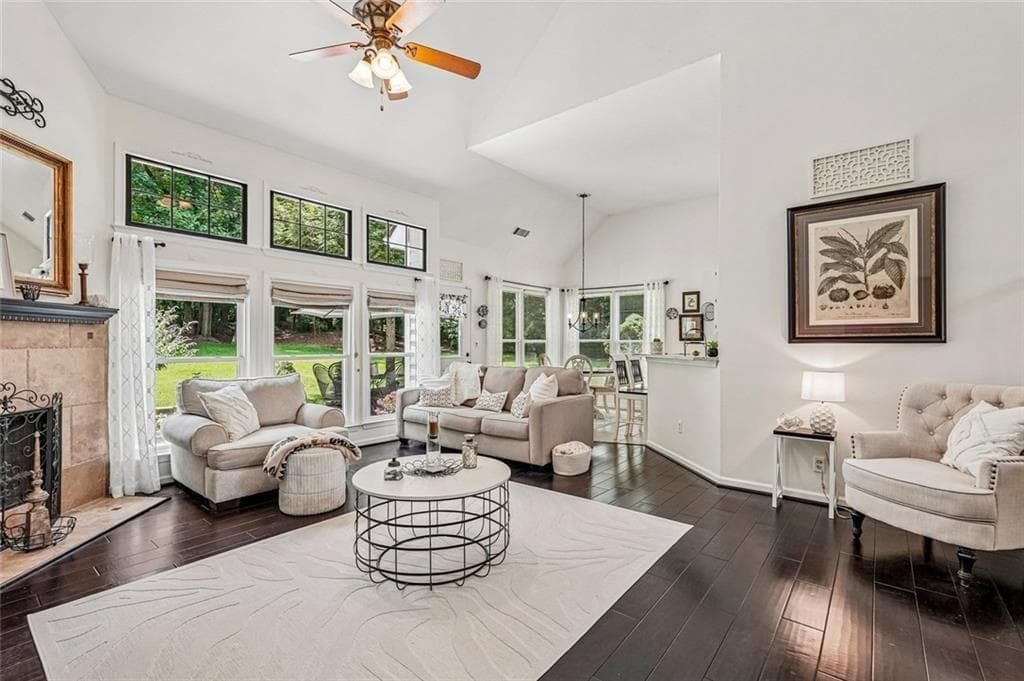 4 bedroom, 3 bathroom, 2,672 sq ft single family residence for sale at 162 St Martin Drive, Suwanee, GA 30024 — photo 9