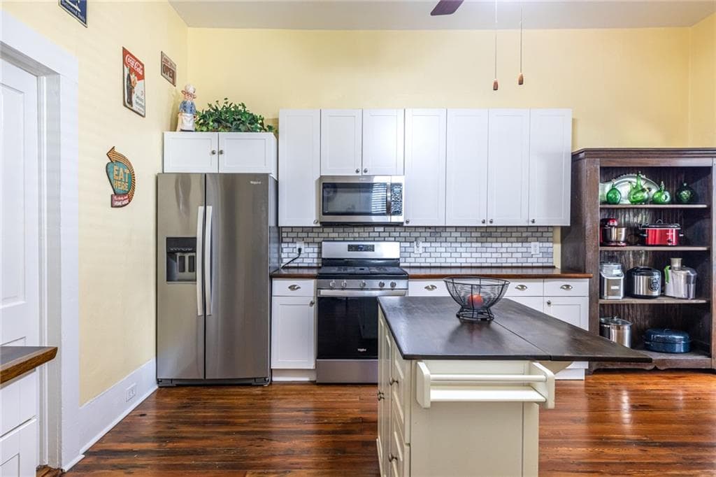 2 bedroom, 2 bathroom, 1,054 sq ft single family residence for sale at 852 Kirkwood Avenue, Atlanta, GA 30316 — photo 10