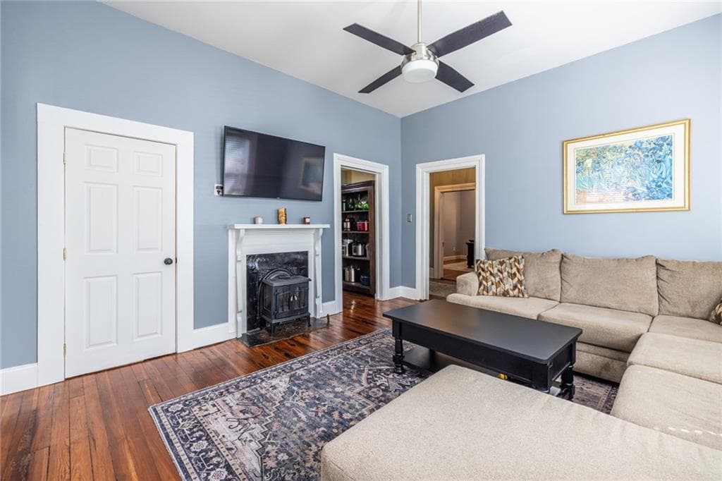 2 bedroom, 2 bathroom, 1,054 sq ft single family residence for sale at 852 Kirkwood Avenue, Atlanta, GA 30316 — photo 7