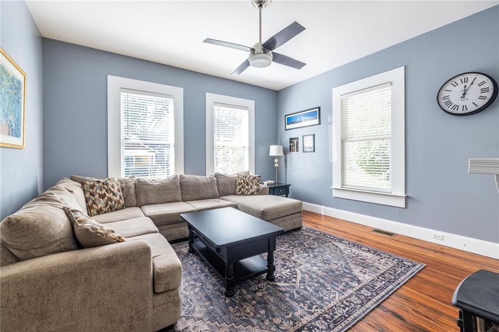 2 bedroom, 2 bathroom, 1,054 sq ft single family residence for sale at 852 Kirkwood Avenue, Atlanta, GA 30316 — photo 6