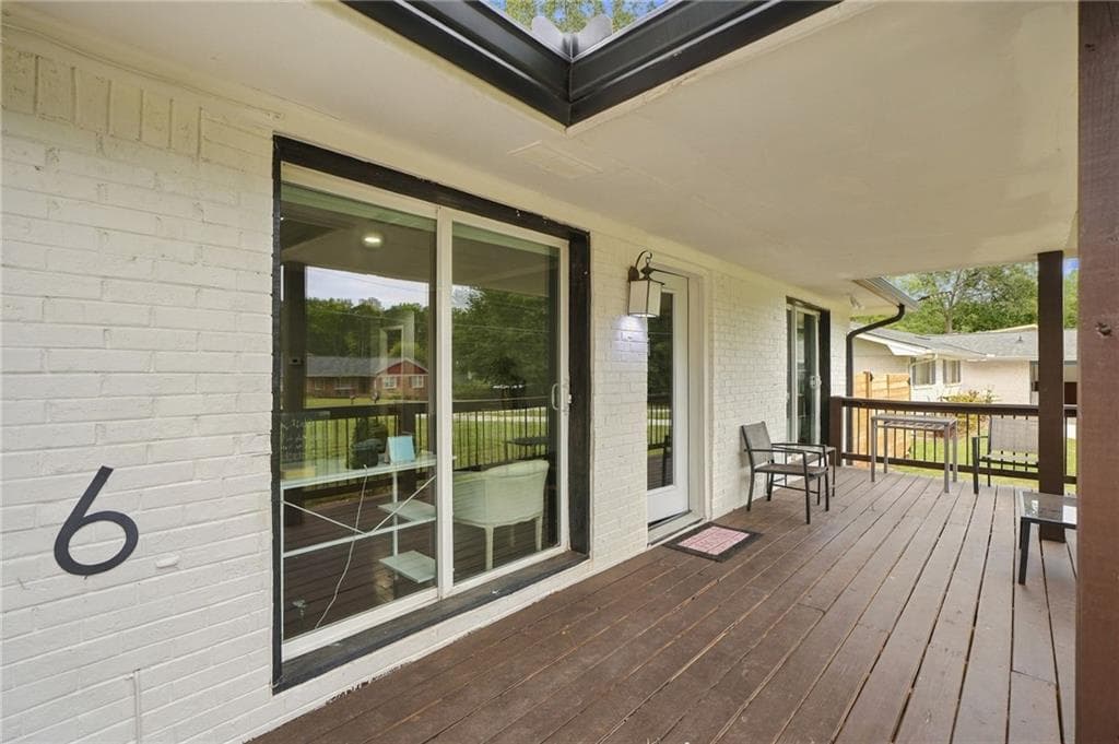 4 bedroom, 2 bathroom, 1,452 sq ft single family residence for sale at 4166 Idlevale Drive, Tucker, GA 30084 — photo 3