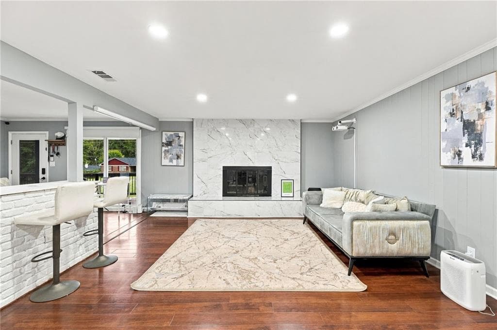 4 bedroom, 2 bathroom, 1,452 sq ft single family residence for sale at 4166 Idlevale Drive, Tucker, GA 30084 — photo 4