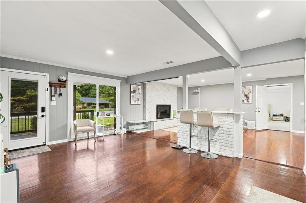 4 bedroom, 2 bathroom, 1,452 sq ft single family residence for sale at 4166 Idlevale Drive, Tucker, GA 30084 — photo 5