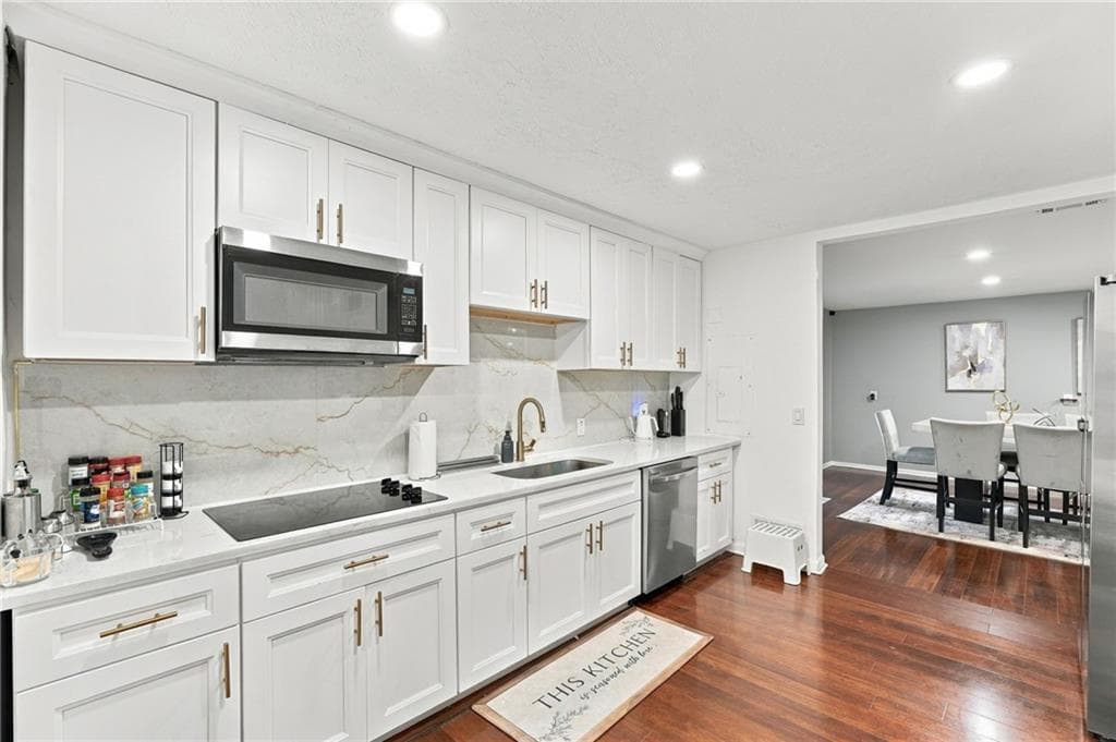 4 bedroom, 2 bathroom, 1,452 sq ft single family residence for sale at 4166 Idlevale Drive, Tucker, GA 30084 — photo 8