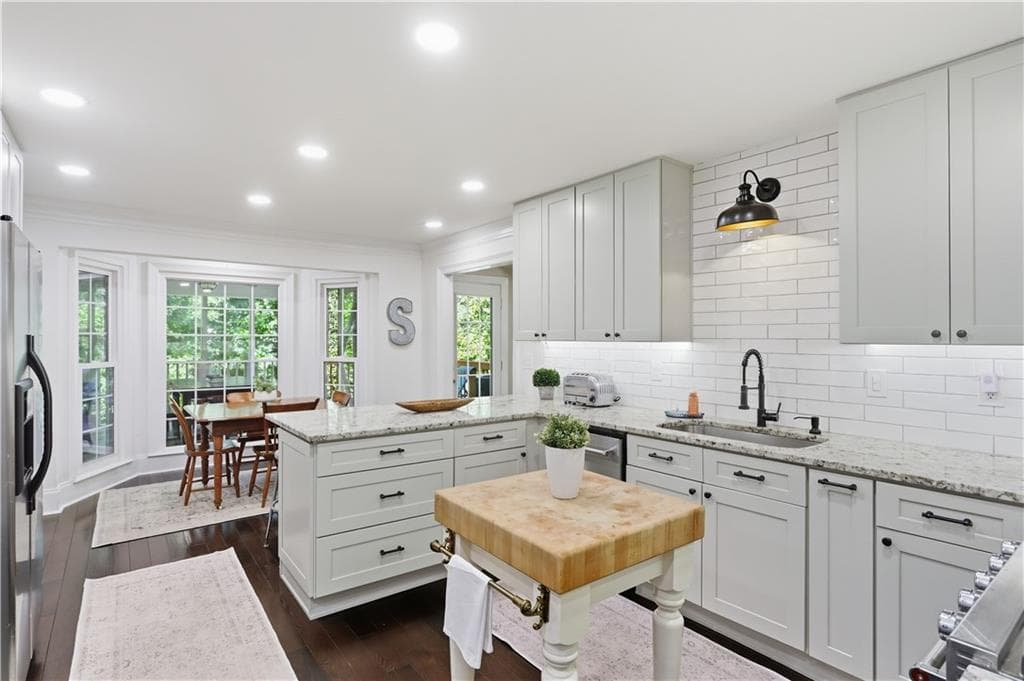 5 bedroom, 4 bathroom, 3,121 sq ft single family residence for sale at 1109 Cedar Branch Court, Marietta, GA 30064 — photo 10