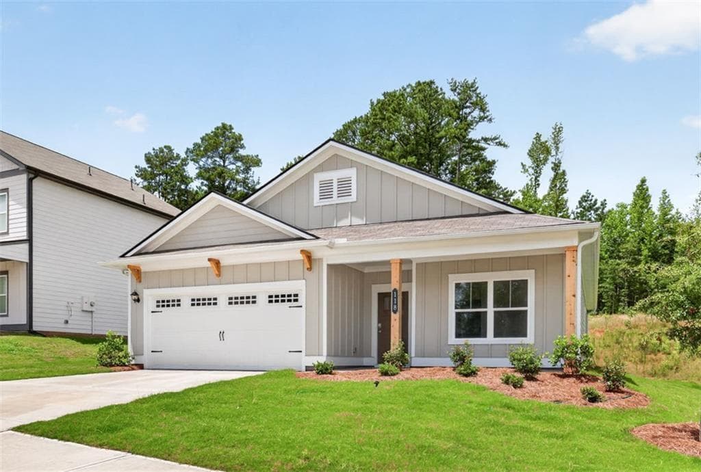 3 bedroom, 2 bathroom, 1,701 sq ft single family residence for sale at 118 Summerfield Place Drive, Carrollton, GA 30117 — photo 2