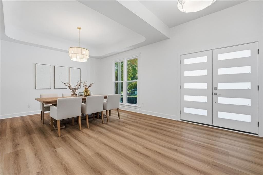 6 bedroom, 5 bathroom, 4,586 sq ft single family residence for sale at 3511 Miller Farms Lane, Peachtree Corners, GA 30096 — photo 6