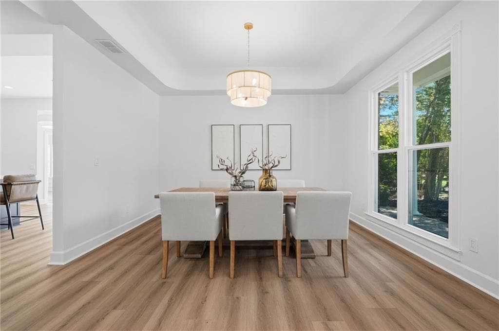 6 bedroom, 5 bathroom, 4,586 sq ft single family residence for sale at 3511 Miller Farms Lane, Peachtree Corners, GA 30096 — photo 7