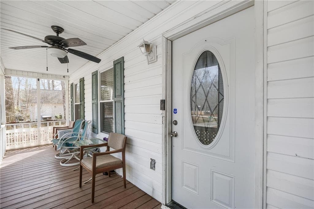 5 bedroom, 3 bathroom, 2,708 sq ft single family residence for sale at 367 Benjamin Drive, Rockmart, GA 30153 — photo 3
