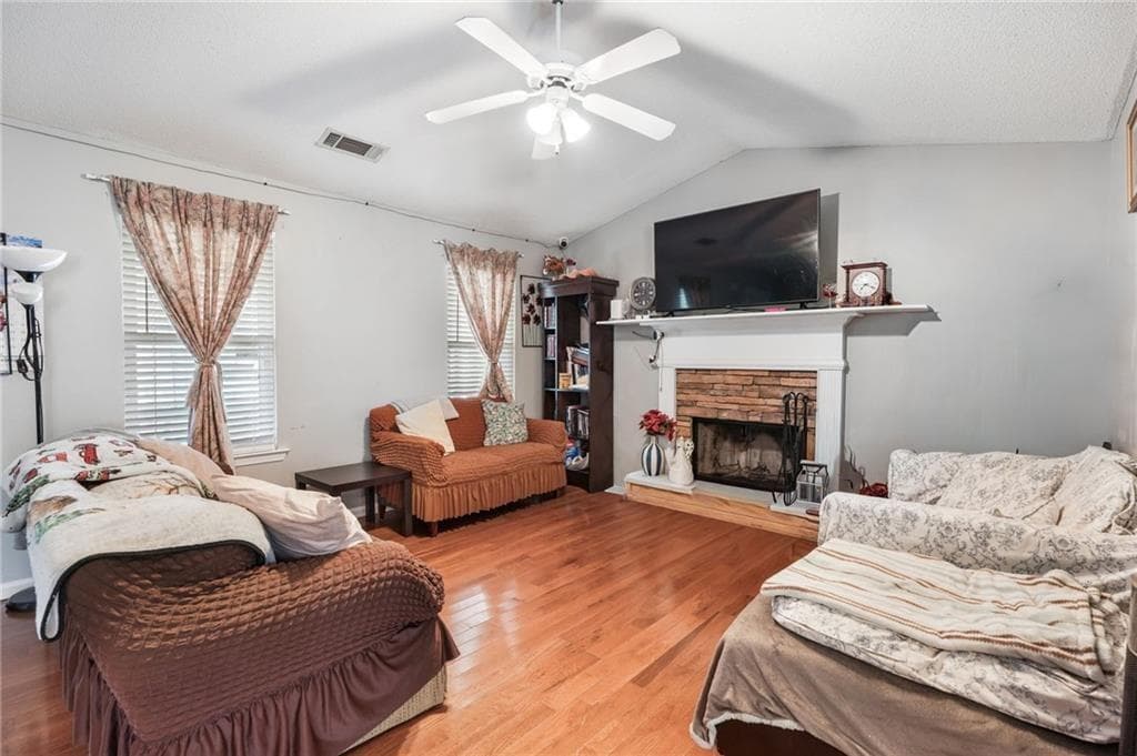 5 bedroom, 3 bathroom, 2,708 sq ft single family residence for sale at 367 Benjamin Drive, Rockmart, GA 30153 — photo 4
