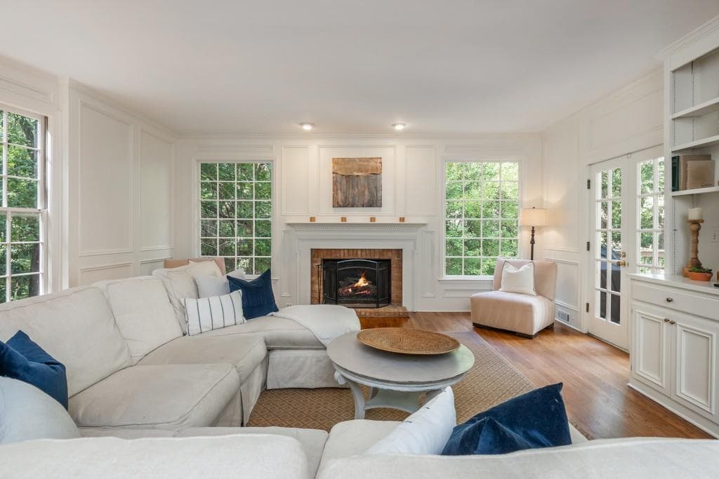 5 bedroom, 5 bathroom, 5,255 sq ft single family residence for sale at 2881 Vinings Way, Atlanta, GA 30339 — photo 10